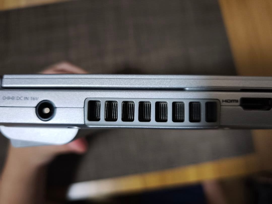 その他ノートPC本体 Panasonic Let's note CF-SV8CD3LC