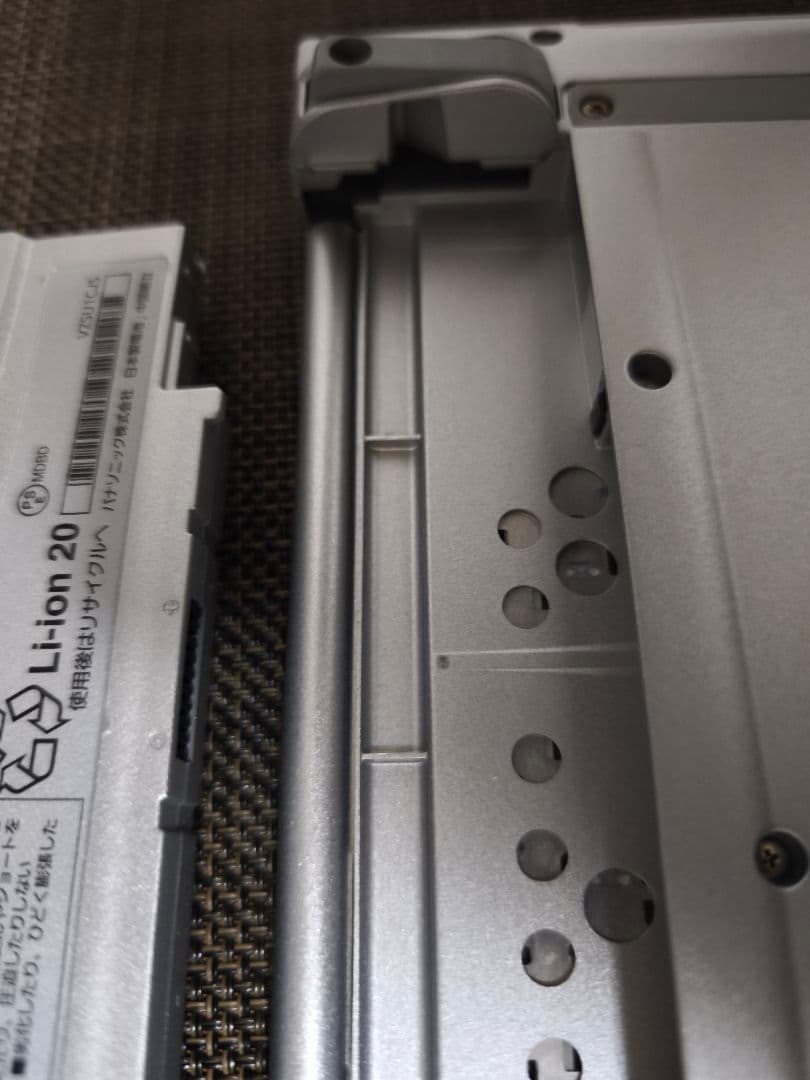 その他ノートPC本体 Panasonic Let's note CF-SV8CD3LC