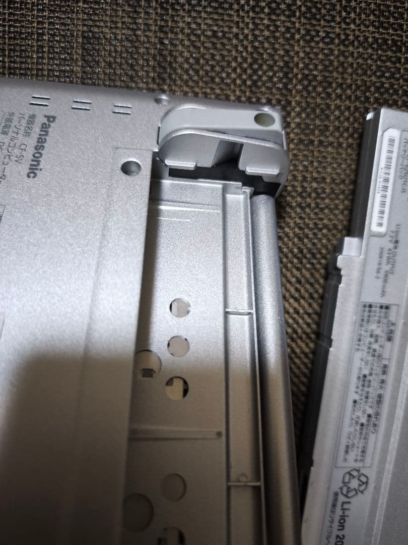 その他ノートPC本体 Panasonic Let's note CF-SV8CD3LC