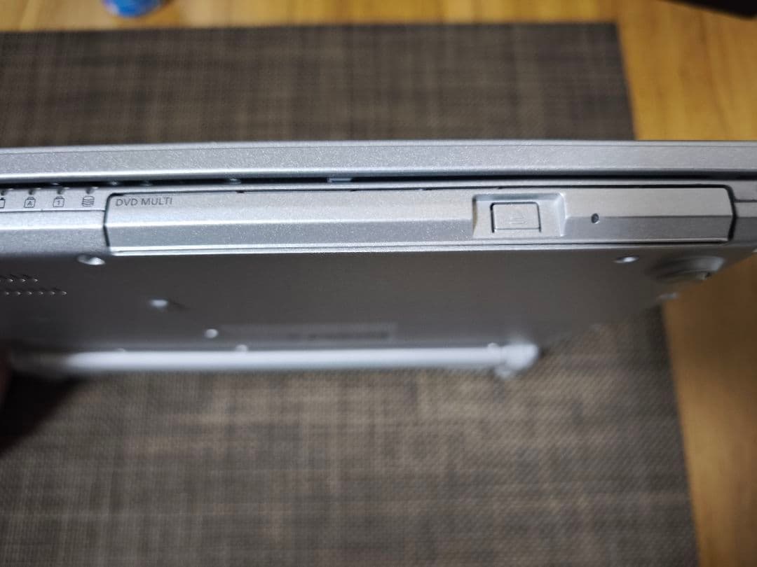 その他ノートPC本体 Panasonic Let's note CF-SV8CD3LC