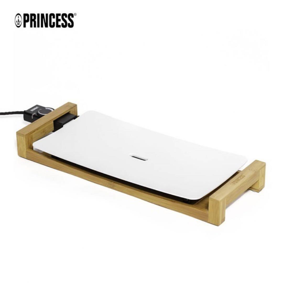 PRINCESS Table Grill Pure ホットプレート ホワイト