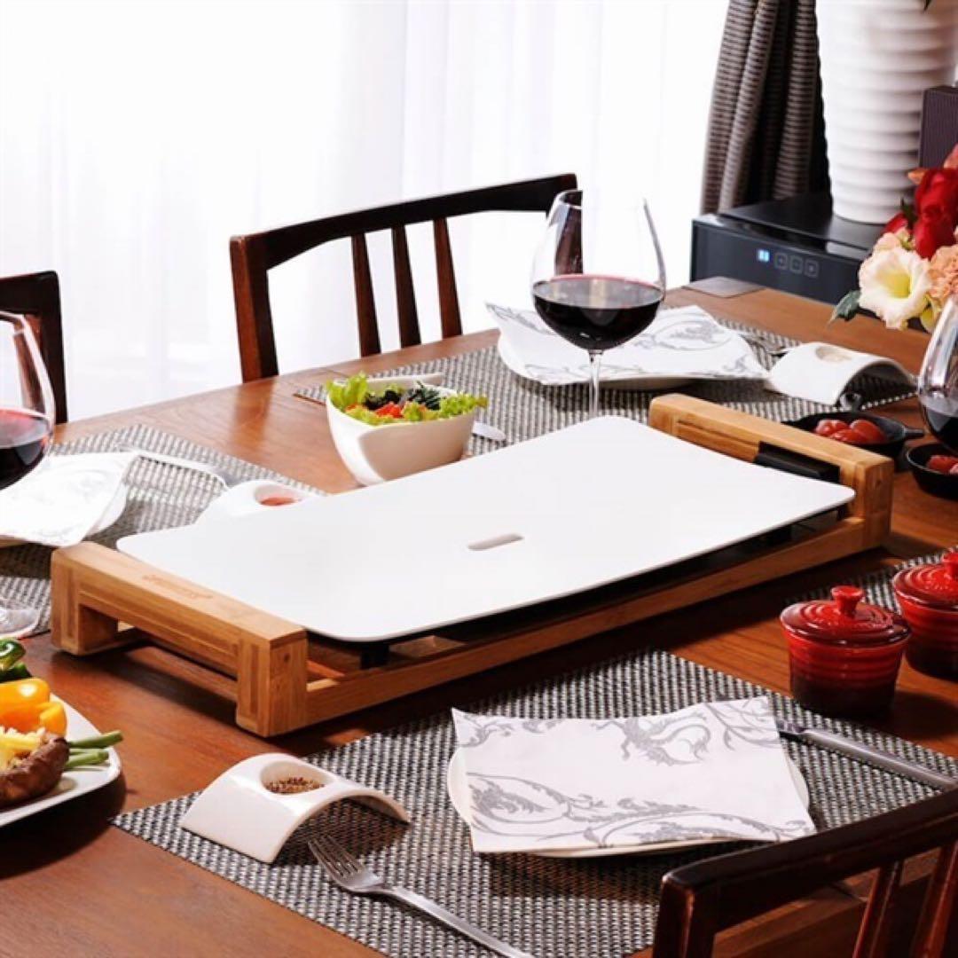 PRINCESS Table Grill Pure ホットプレート ホワイト