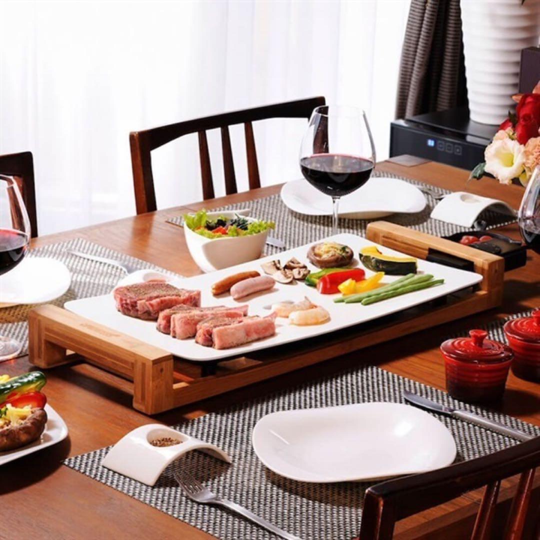 PRINCESS Table Grill Pure ホットプレート ホワイト