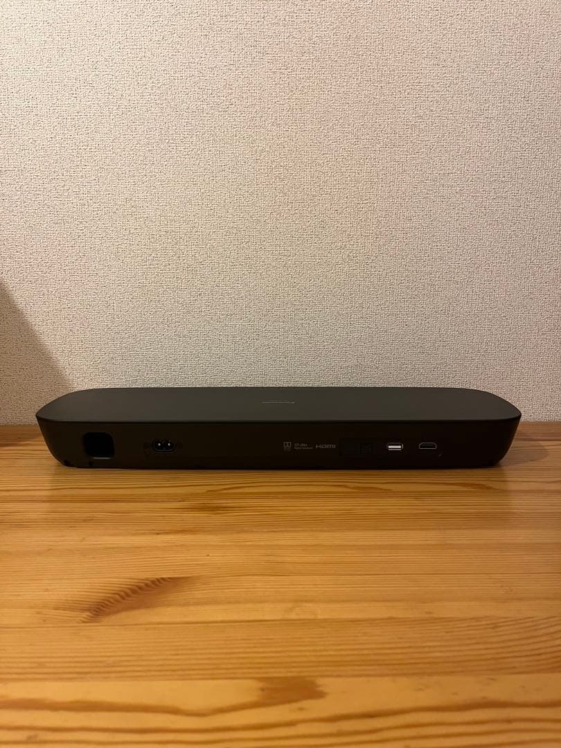 panasonic シアターバー サウンドバー SC-HTB200