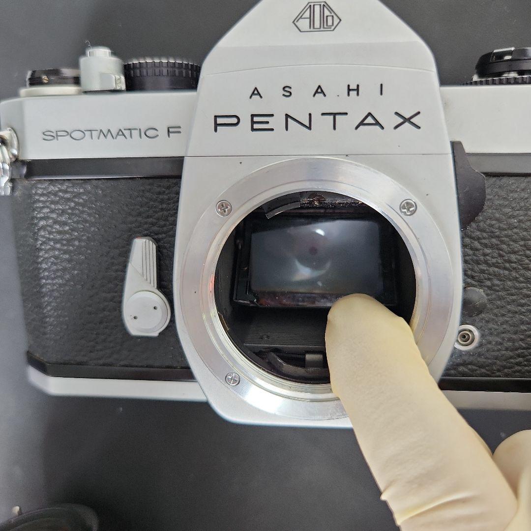 PENTAX SPF35mm 一眼レフフィルムカメラ / レンズ付き