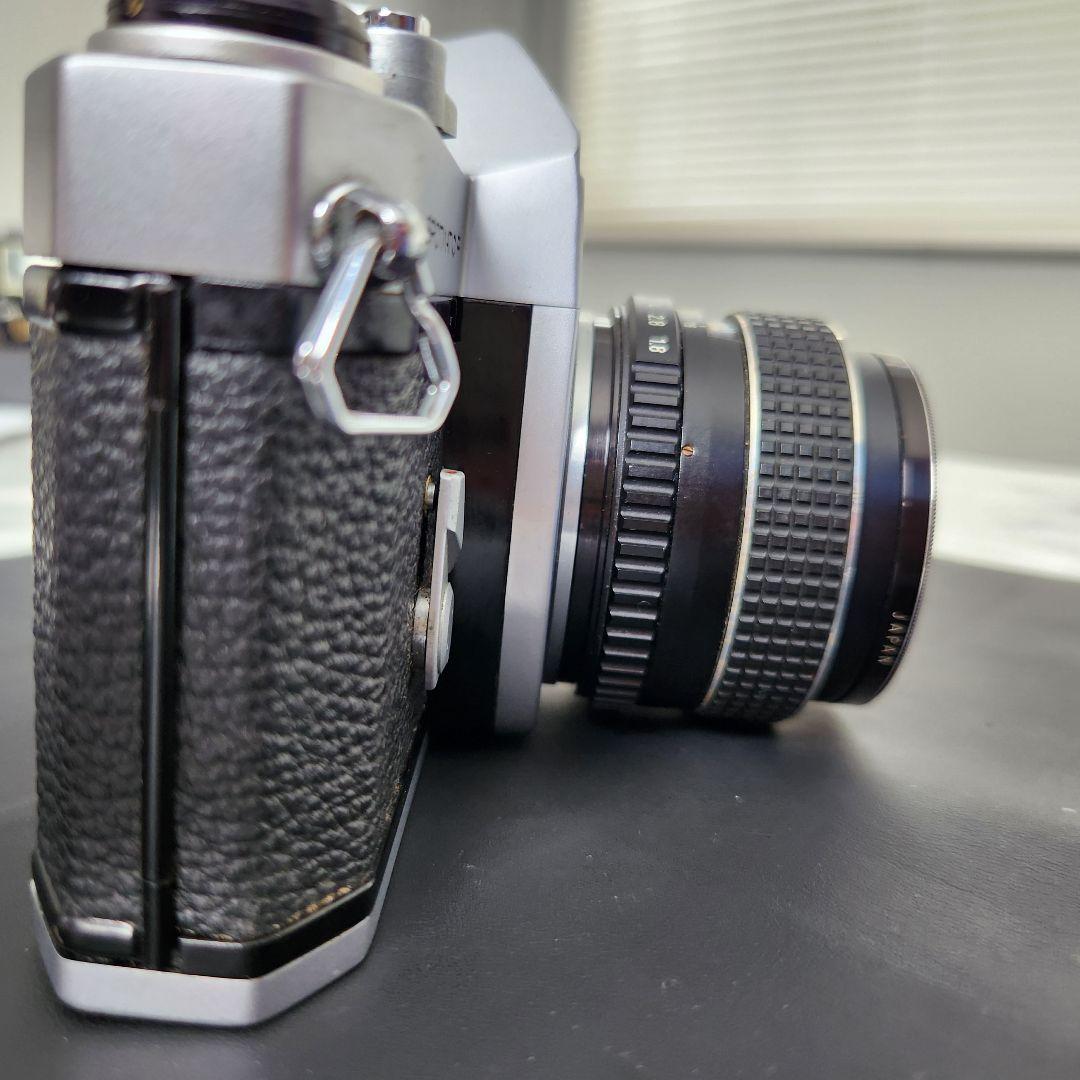 PENTAX SPF35mm 一眼レフフィルムカメラ / レンズ付き