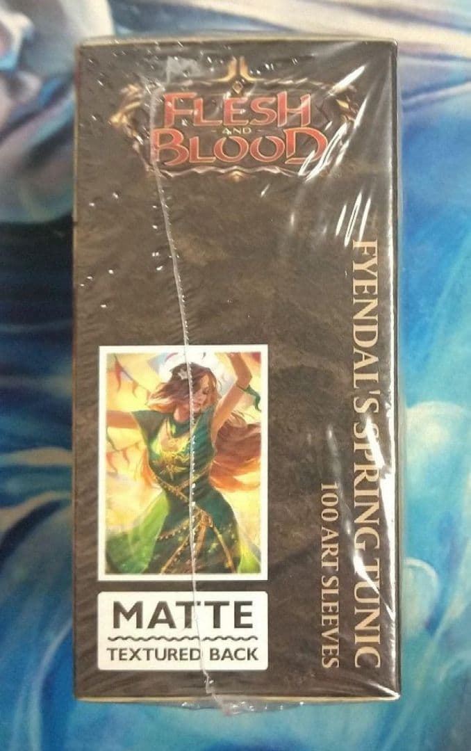 FAB Fyendal's Spring Tunic スリーブ100枚入1点