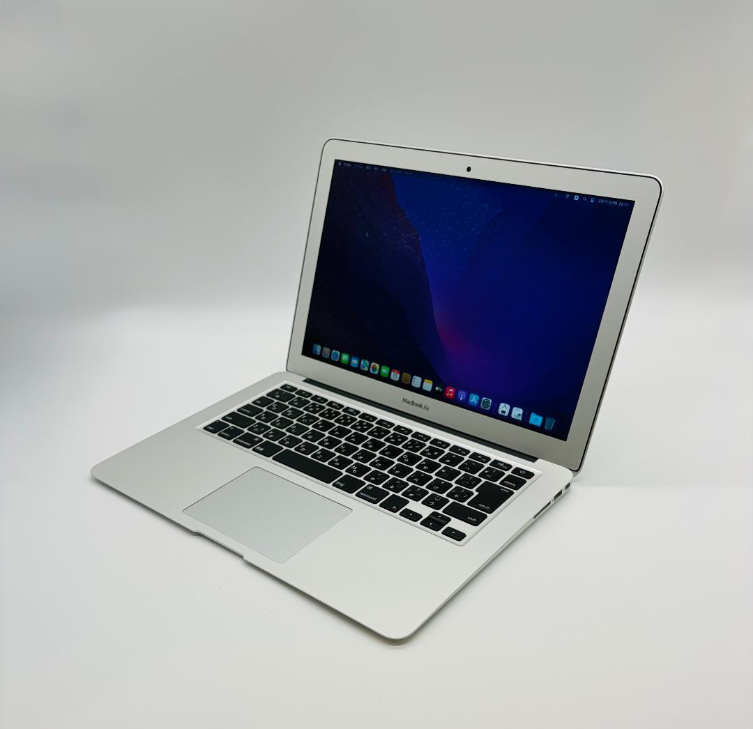 新品バッテリー、MacBook Air 13インチ 2017、8GB 128GB