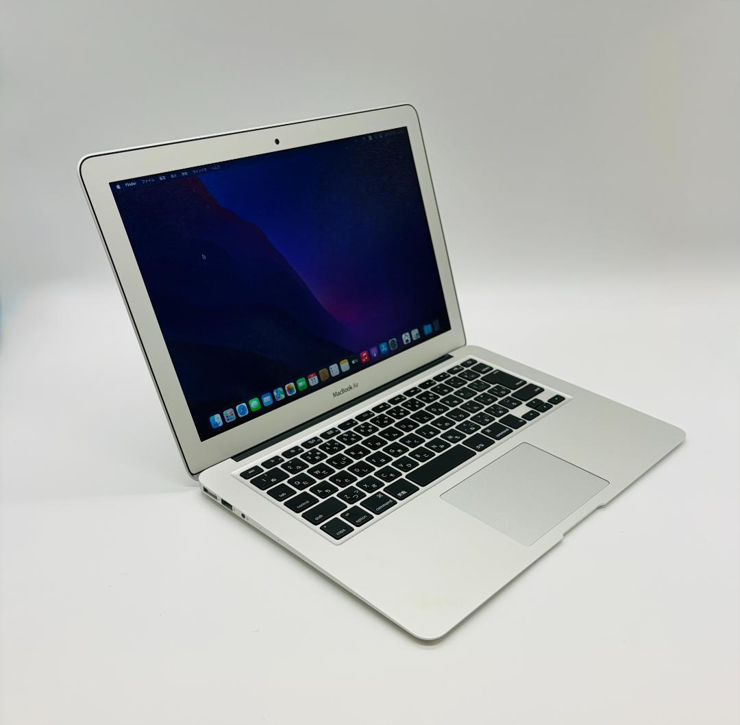 新品バッテリー、MacBook Air 13インチ 2017、8GB 128GB