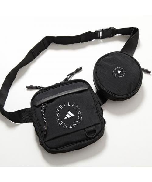 adidas アディダス バイ ステラマッカートニー ボディバッグ