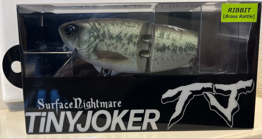 DRT TINY JOKER RIBBITタイニージョーカー