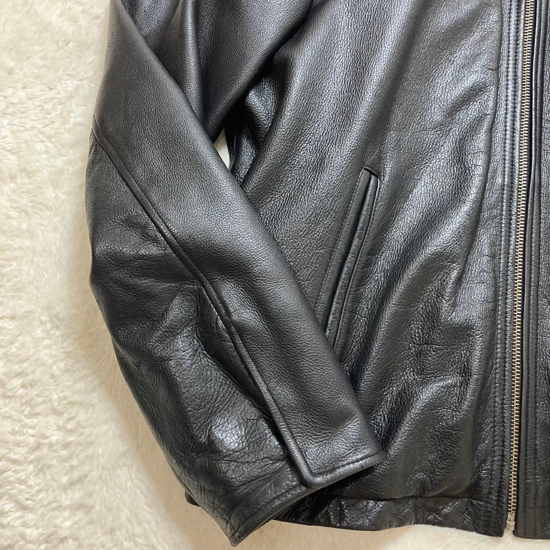 M. JULIAN WILSONS 3XL ライナー 2way レザージャケット