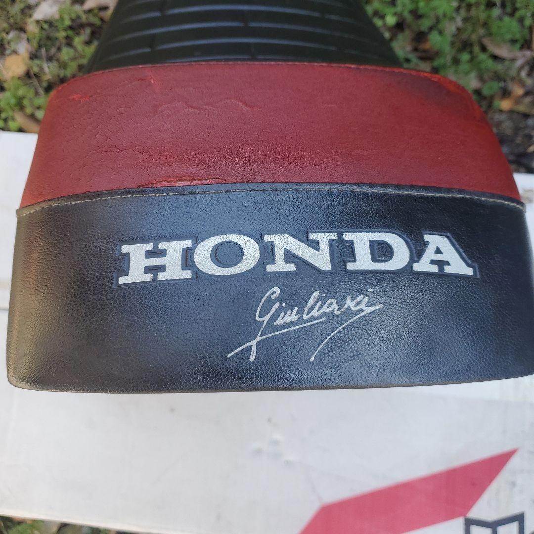 HONDA CBX 400.550Fジュリアーリシート