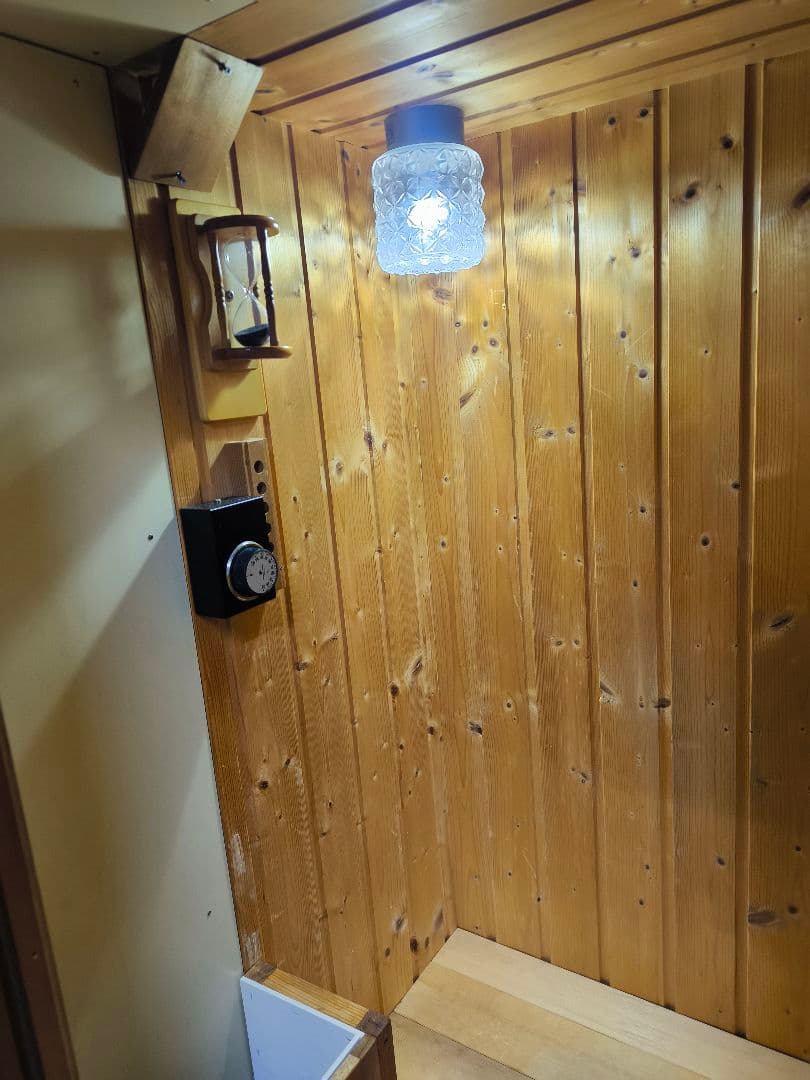 家庭用サウナ　あつあつ君 Ｍサイズ（1人用）