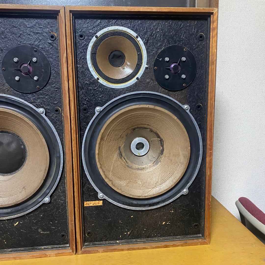 ジャンク扱い WHARFEDALE DOVEDALE3 スピーカー 長期保管品