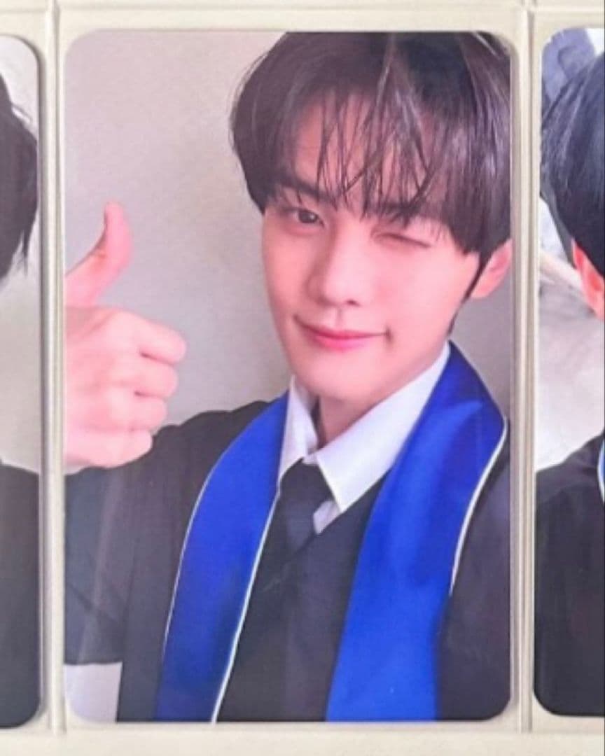 ZB1 ギュビン RE-FLOW musicplant 限定 トレカ