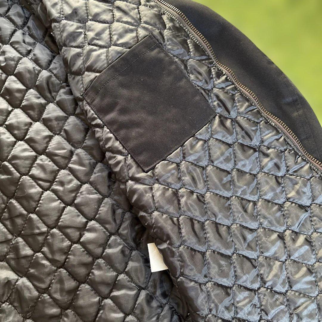 $*$様 テンダーロイン リブワークジャケット　ブラック　付属品完備　2nd 美