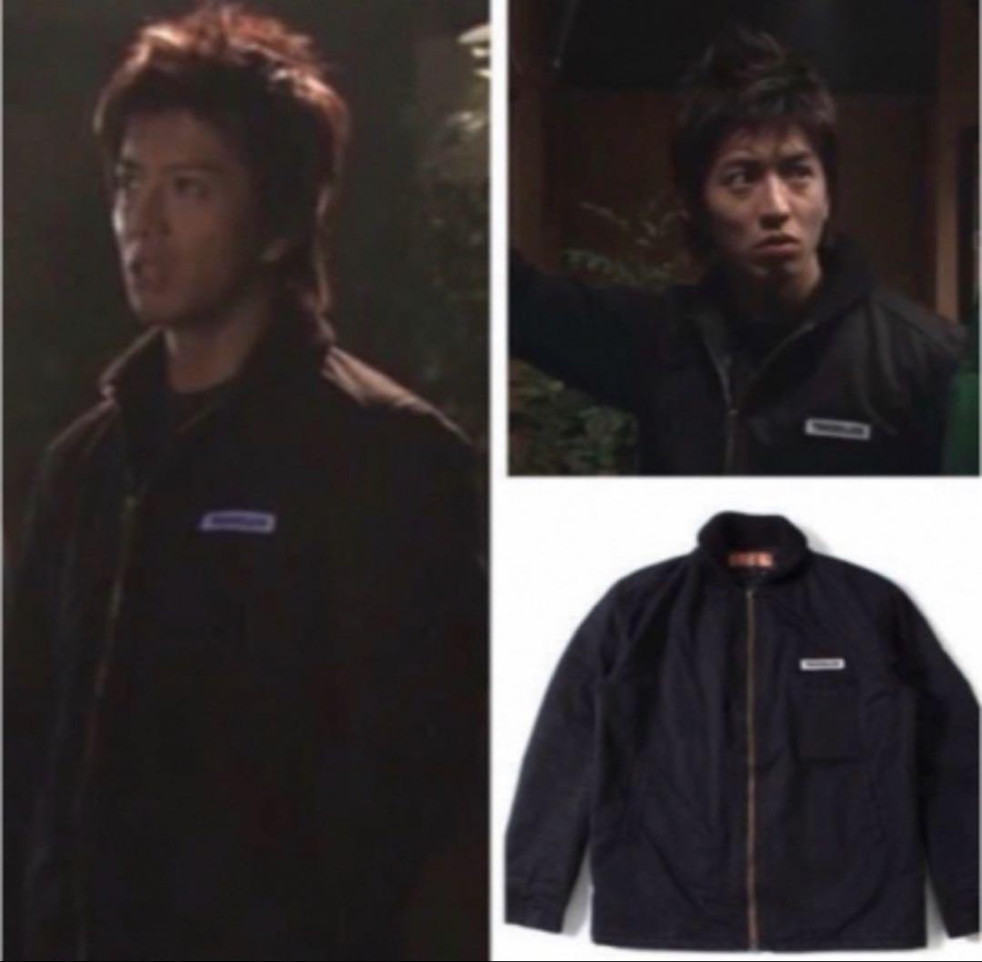 $*$様 テンダーロイン リブワークジャケット　ブラック　付属品完備　2nd 美