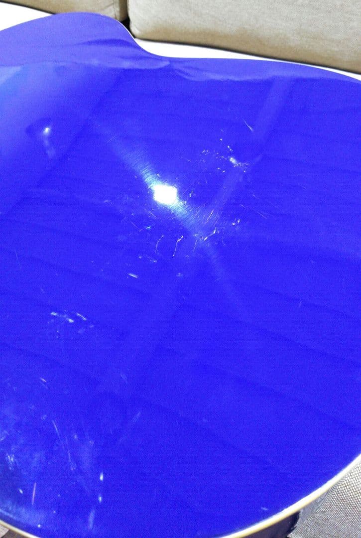 GYPSY ROSE 　ジプシーローズ　ギター　GRA1K/CPP　ケース付き