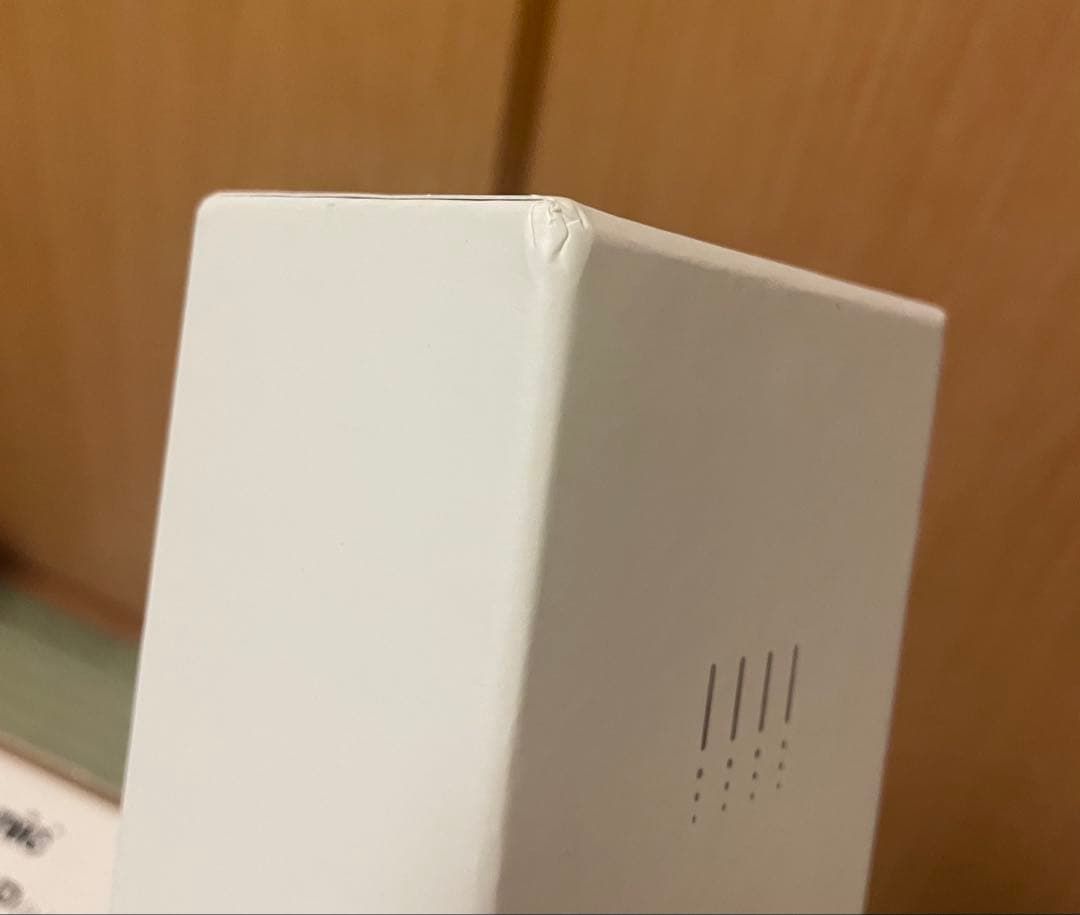 【新品未開封】SALONIA EMSリフトブラシ　美顔器