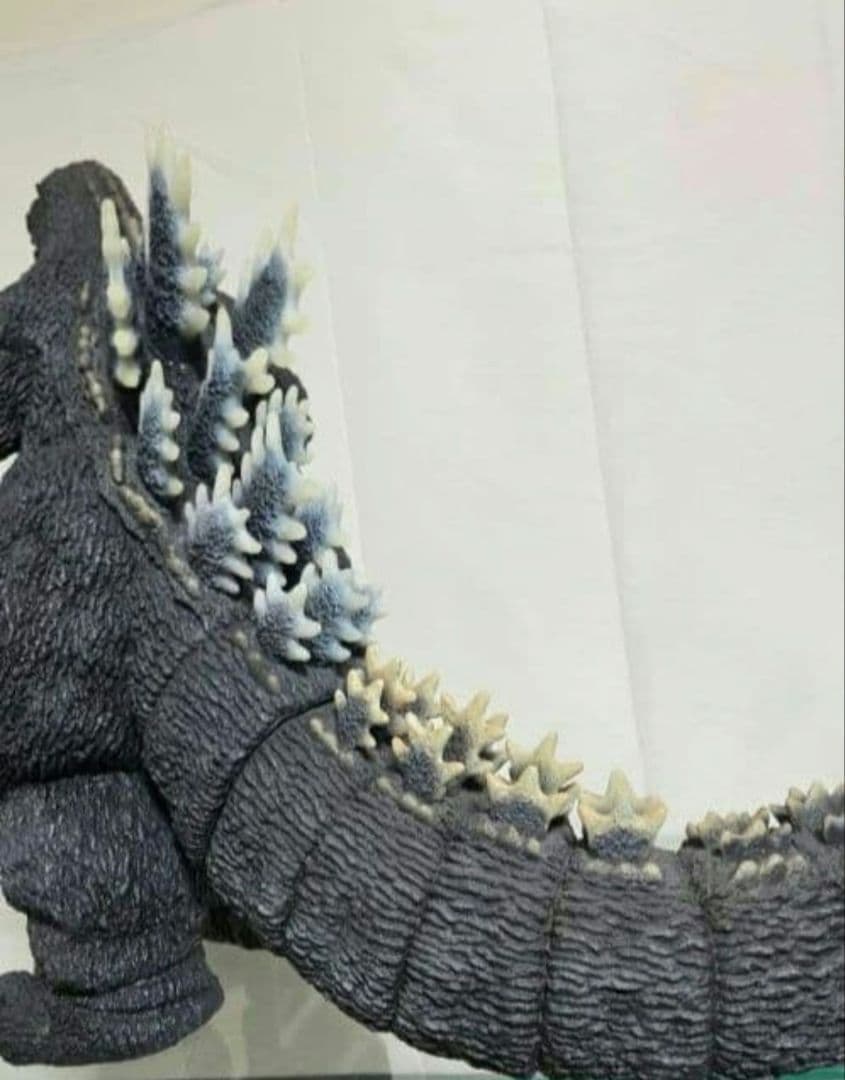 ギガンティックシリーズ　ゴジラ　1989 少年リック　怪獣　エクスプラス