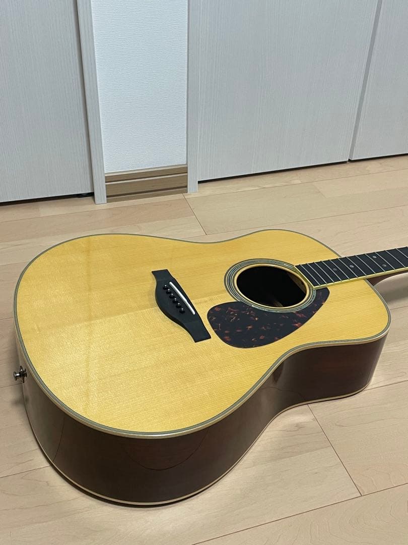 最終値下げ本日取り消し【美品】 アコースティックギター LL16 YAMAHA