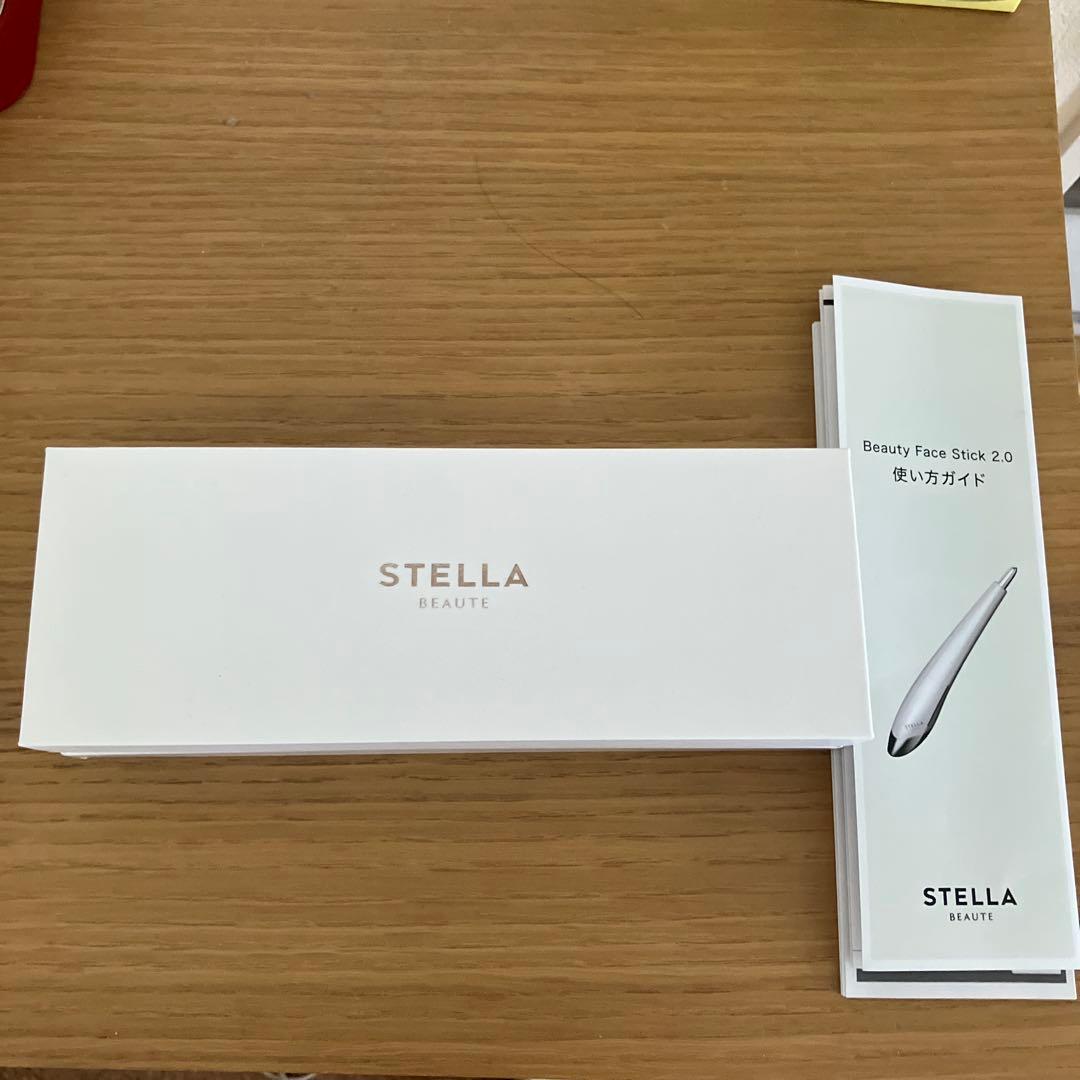 ボディ・フェイスケア STELLA Beauty Face Stick 2.0