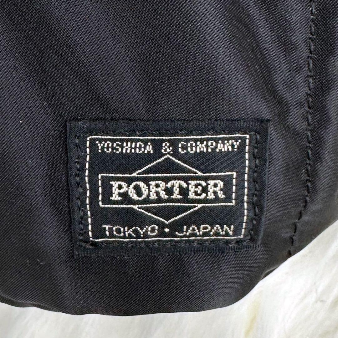 新品✨PORTER タンカー ウェストバッグ ボディーバッグ 人気モデル 希少
