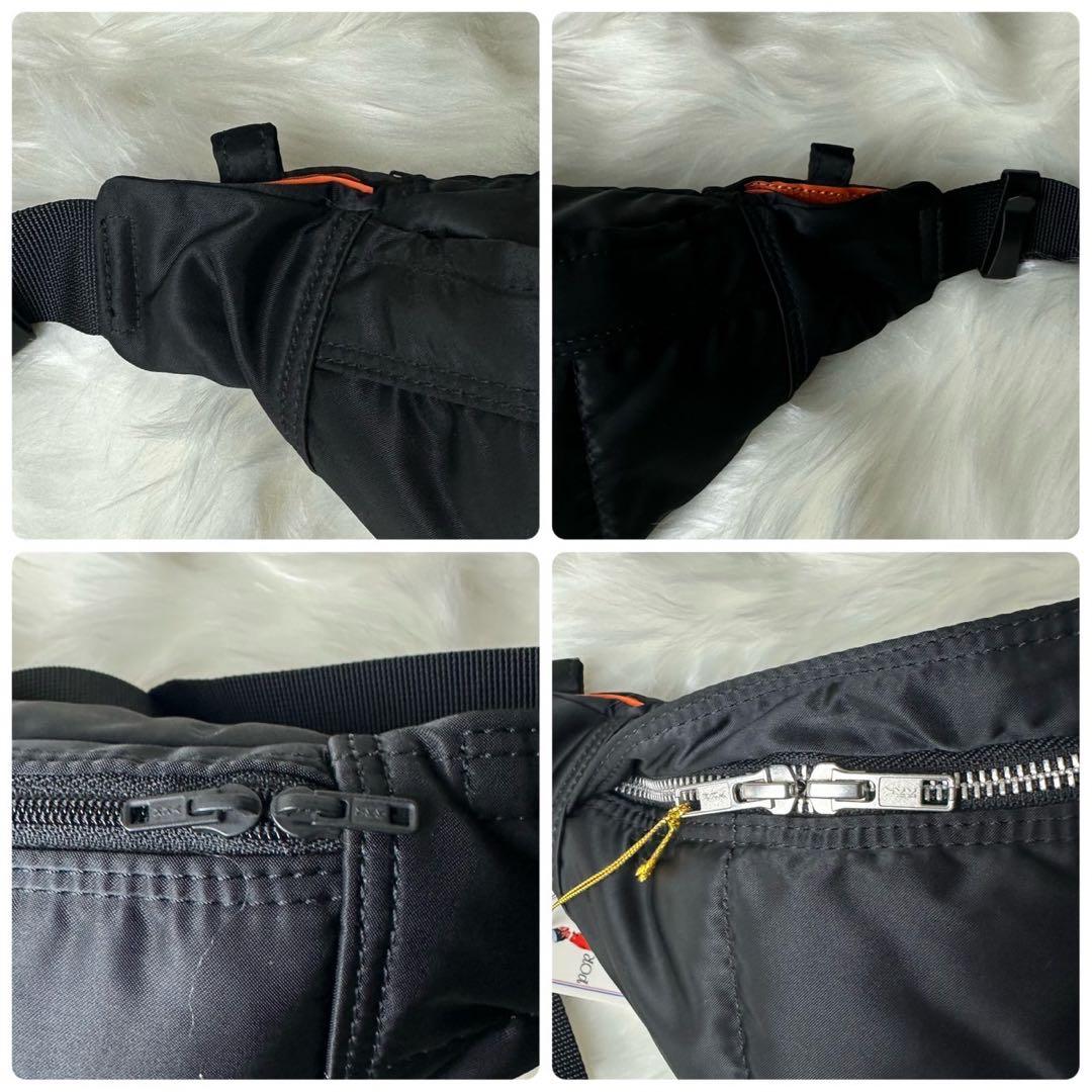 新品✨PORTER タンカー ウェストバッグ ボディーバッグ 人気モデル 希少