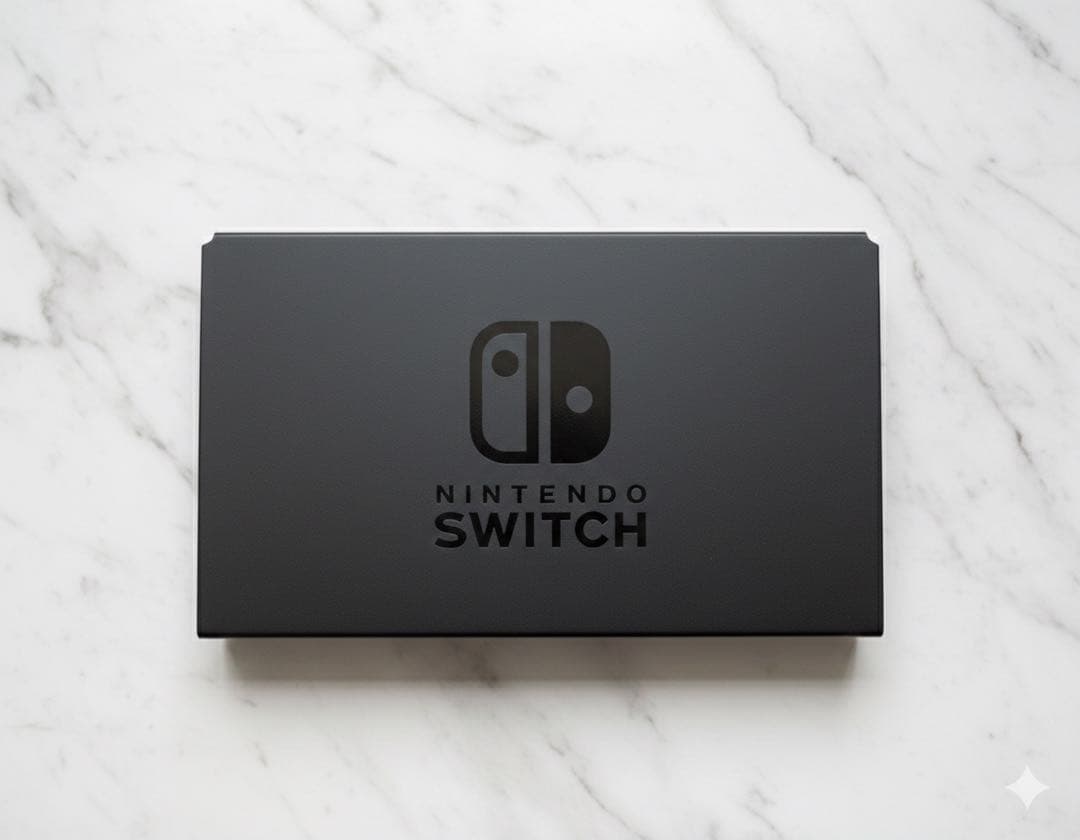 〈目立った傷なし〉Nintendo Switch 本体 ネオンブルー/レッド