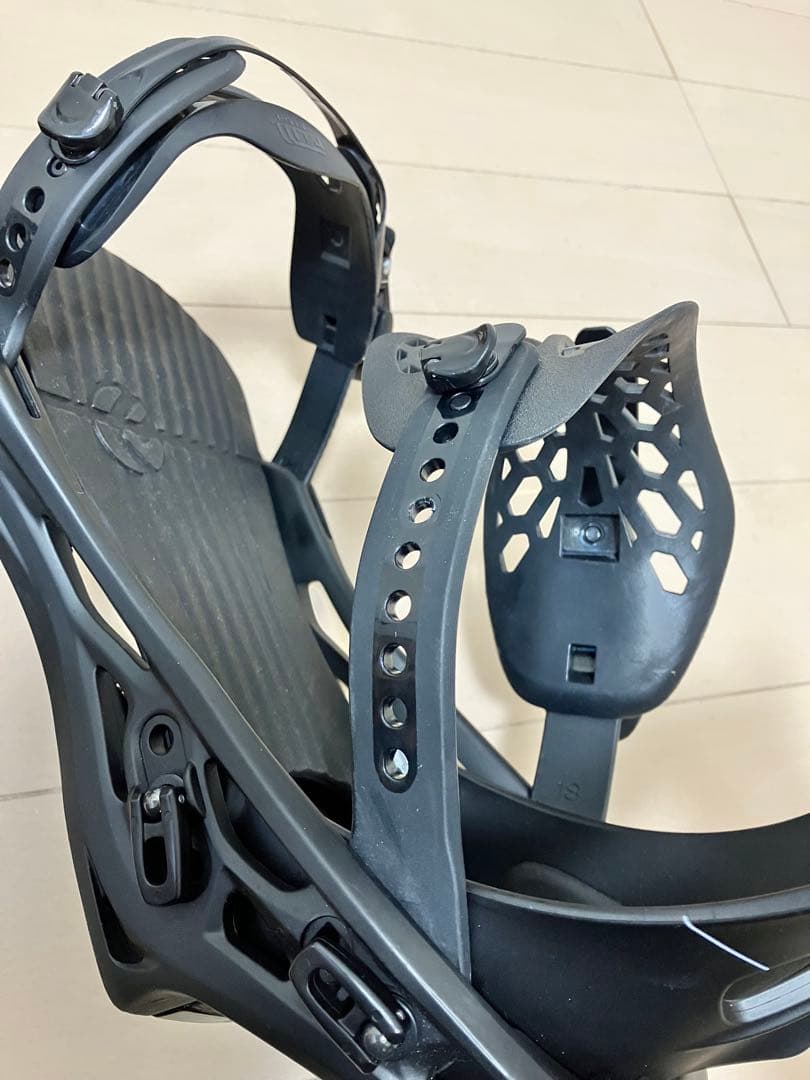 FLUX TTスノーボードビンディング　フラックス メンズM