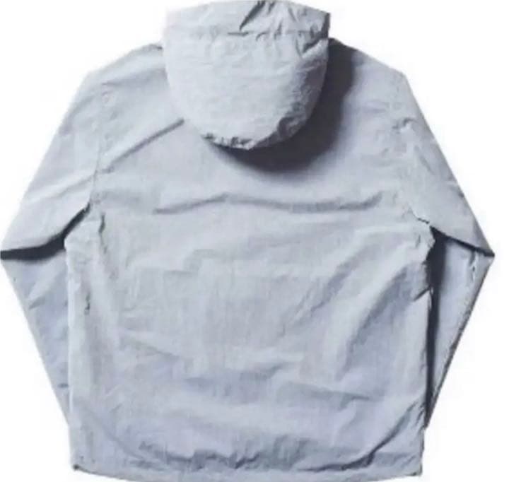 ジャケット・アウター PALACE WAXER JACKET GREY