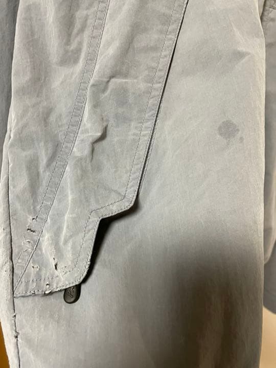 ジャケット・アウター PALACE WAXER JACKET GREY