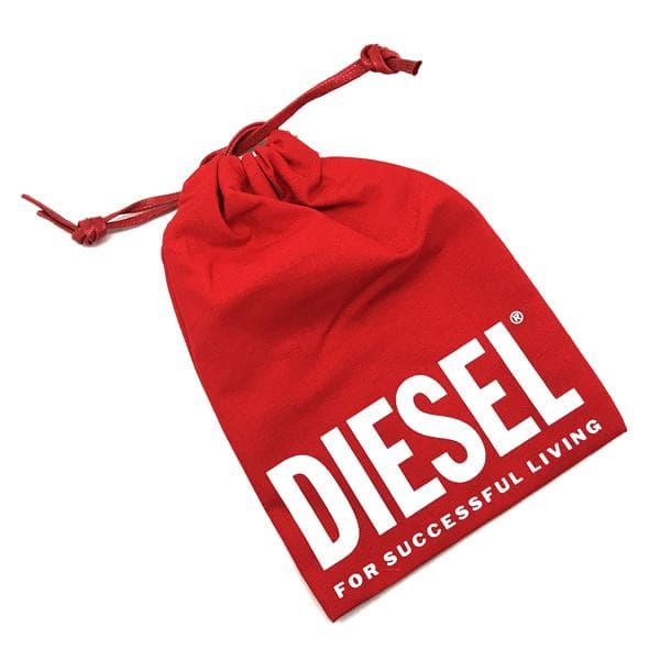 DIESEL HOLY-B キーホルダー ディーゼル キーリング