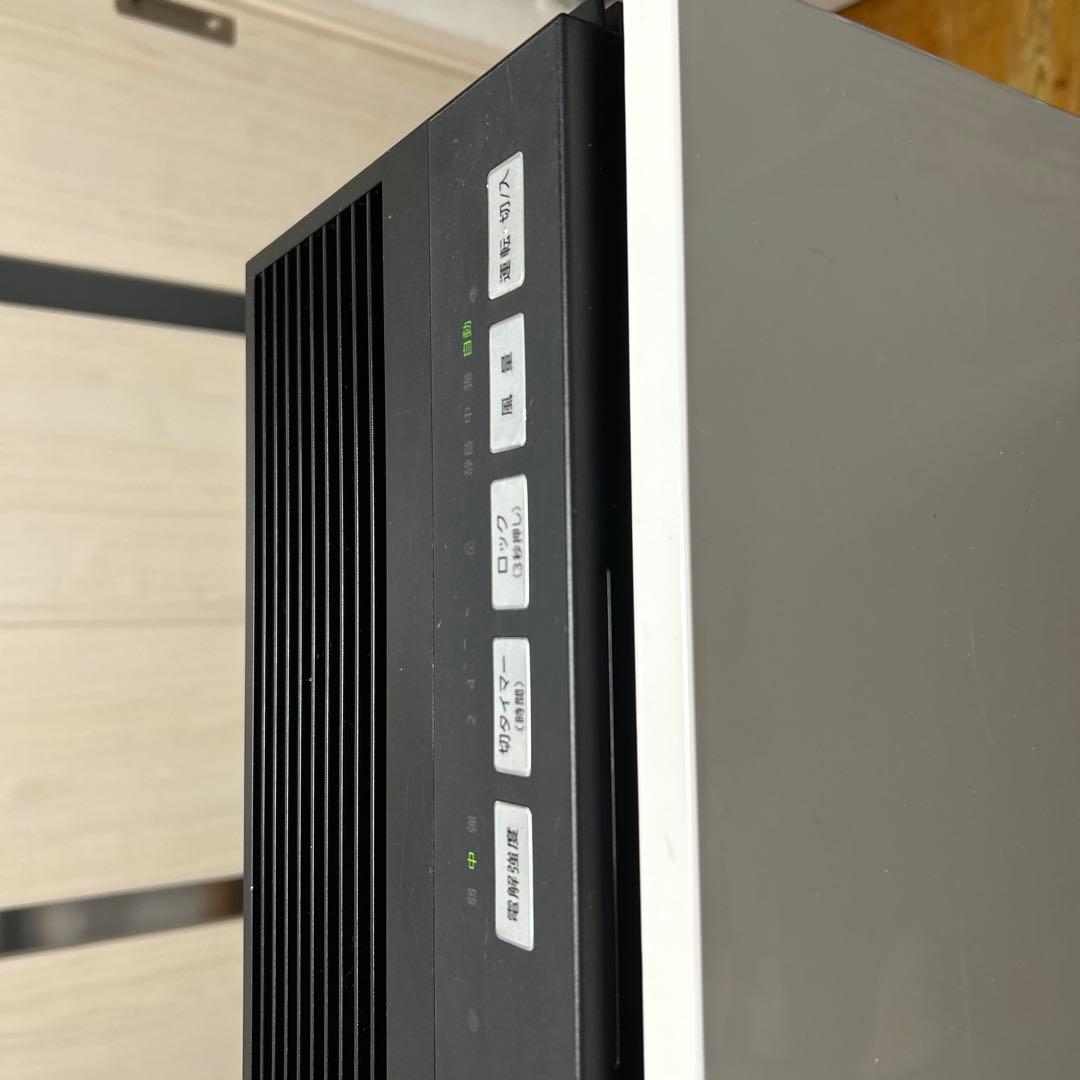 Panasonic 空間除菌脱臭機 ziaino ジアイーノ F-MVB10