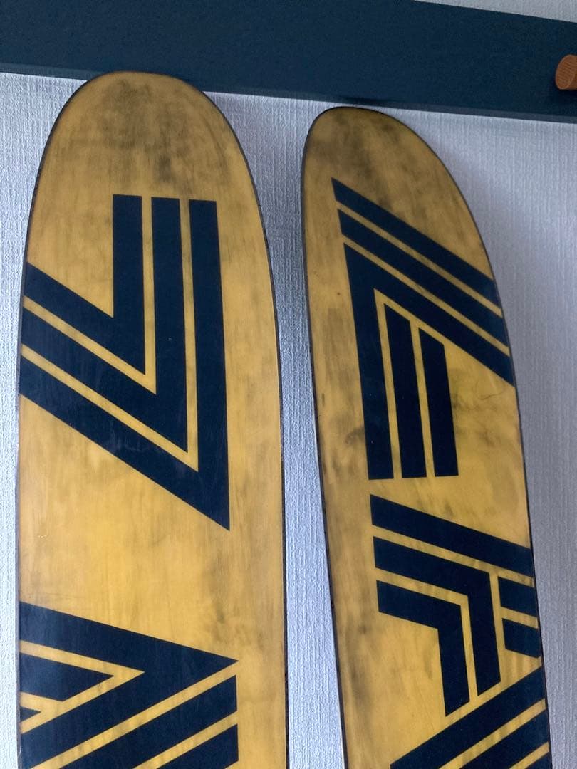 ZAG バカン184cm G3 ion12