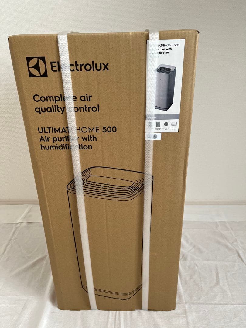 【今だけ希望金額で購入可能‼️新品✨】エレクトロラックス 空気清浄機