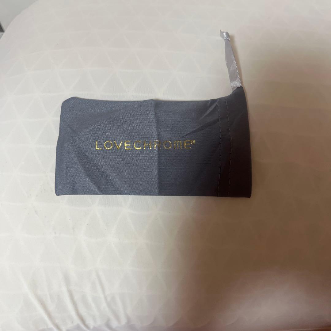 即購入可LOVECHROME ローズゴールドヘアコーム