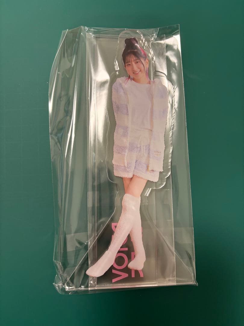 薮島朱音　VOICEスタイルオリジナルアクリルスタンドセット　ボイスタ　アクスタ