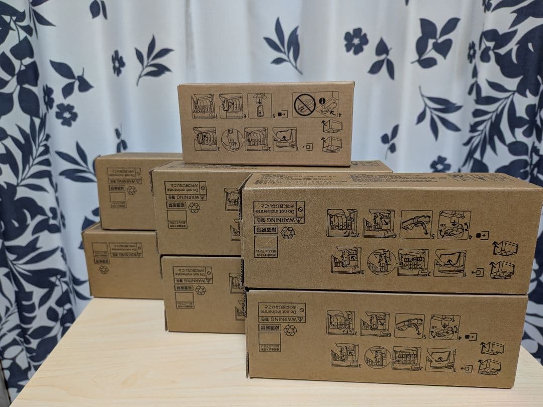 富士フイルム 純正トナーカートリッジ 【お得セット♪】