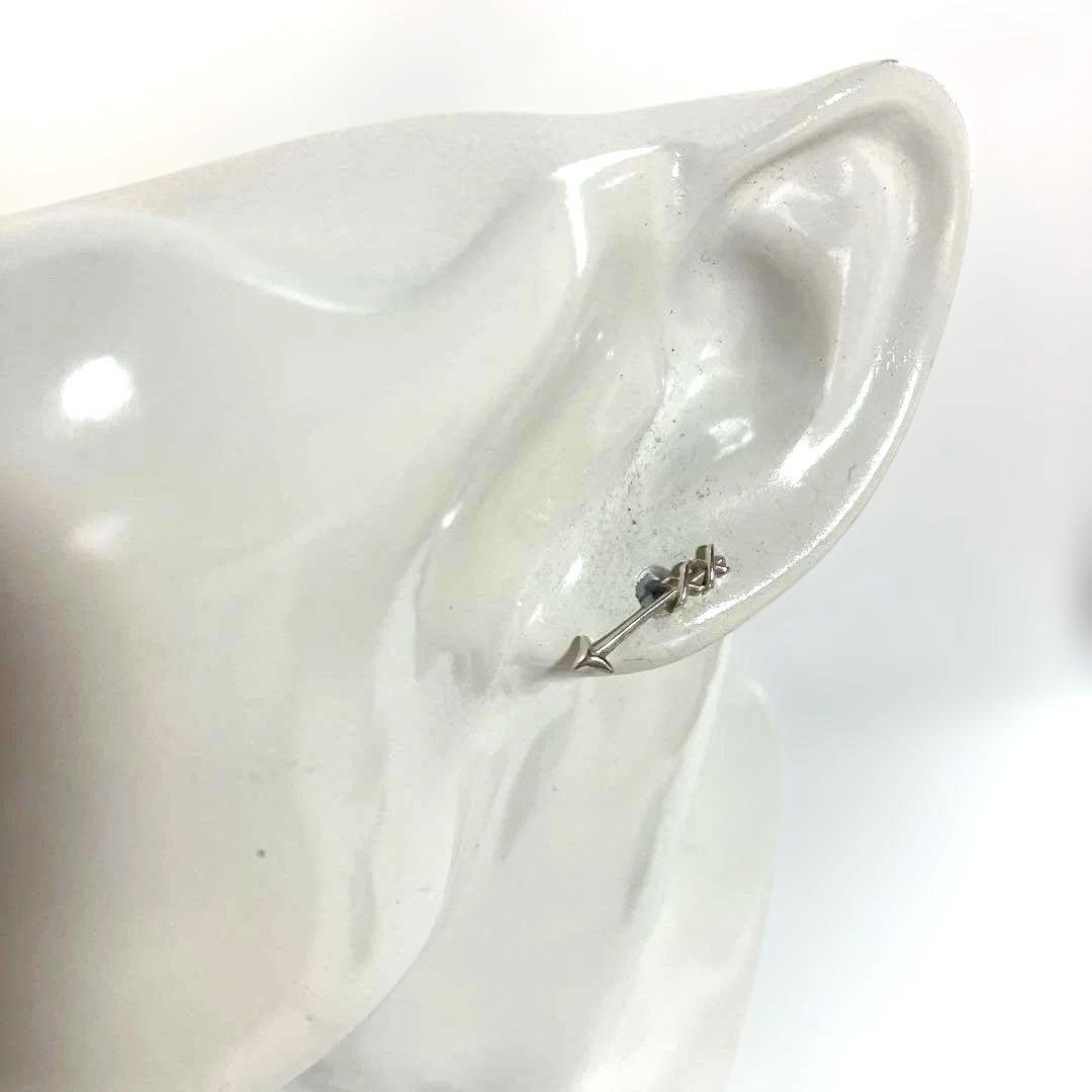 TIFFANY & Co. パロマ・ピカソ グラフィティ アロー ピアス