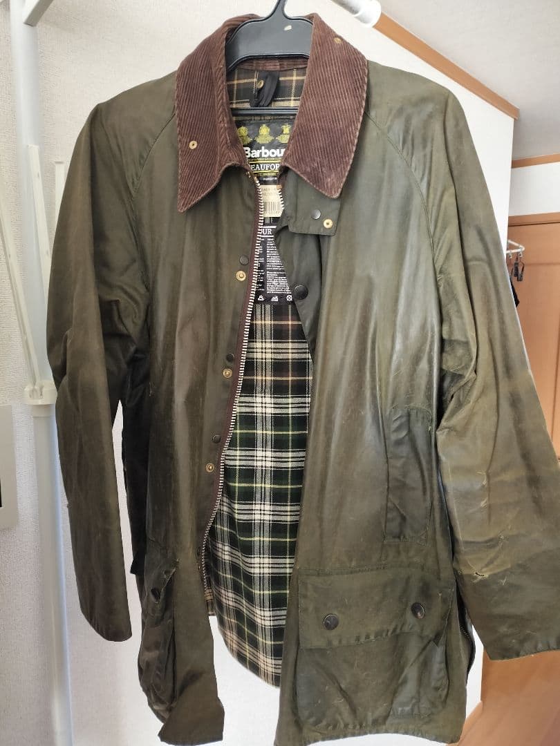 Barbour ジャケット L