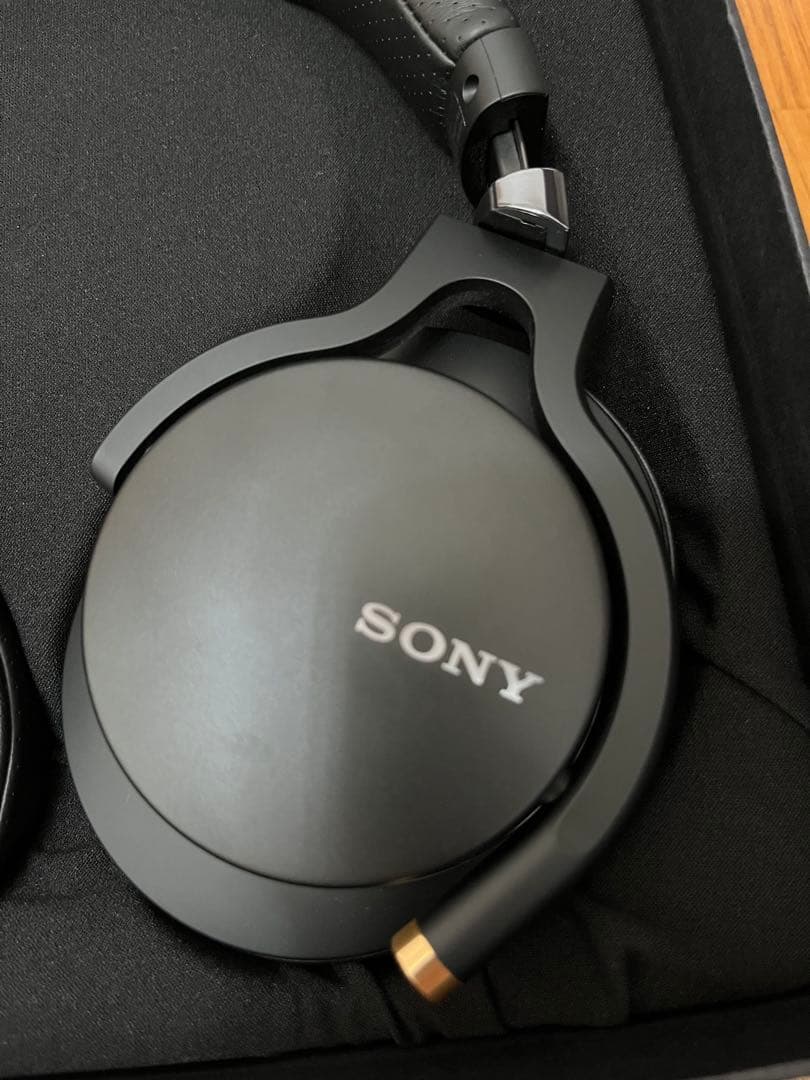 SONY MDR-1A Limited Edition 有線ヘッドホン