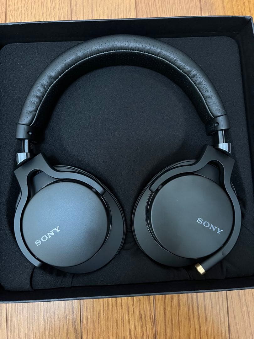 SONY MDR-1A Limited Edition 有線ヘッドホン