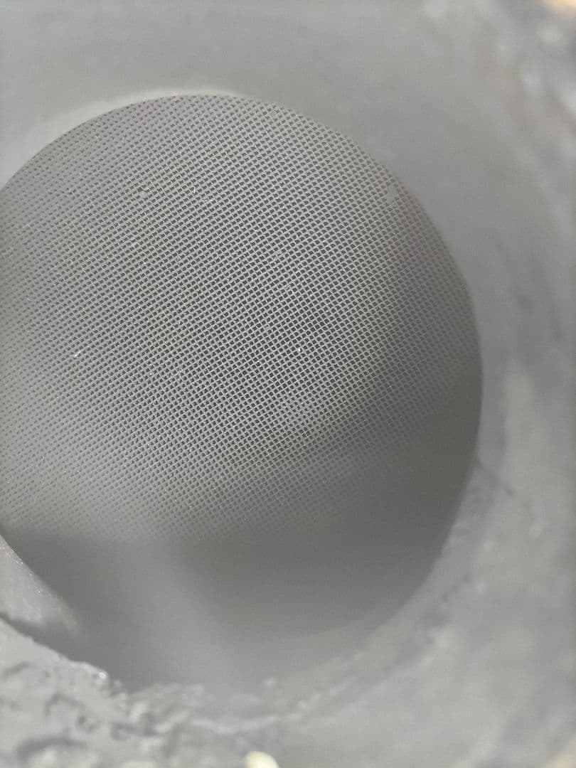 三菱ふそう　キャンター4P10 DPFマフラー触媒 ME559982 ジャンク