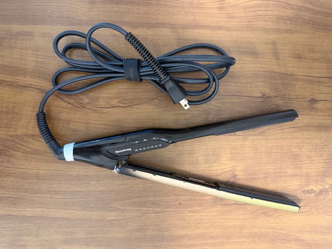 ヘアビューロン4d