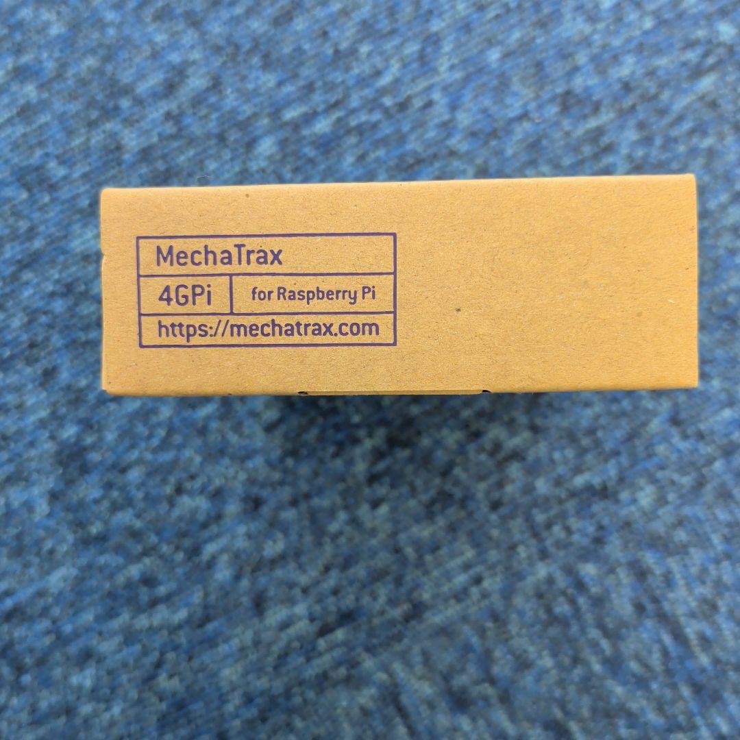 通信モジュール　raspberrypi LTE 通信モジュール　4GPi