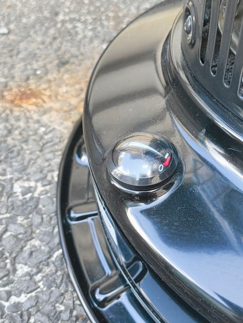 TOYOTOMI KS-67H(B) 石油ストーブ