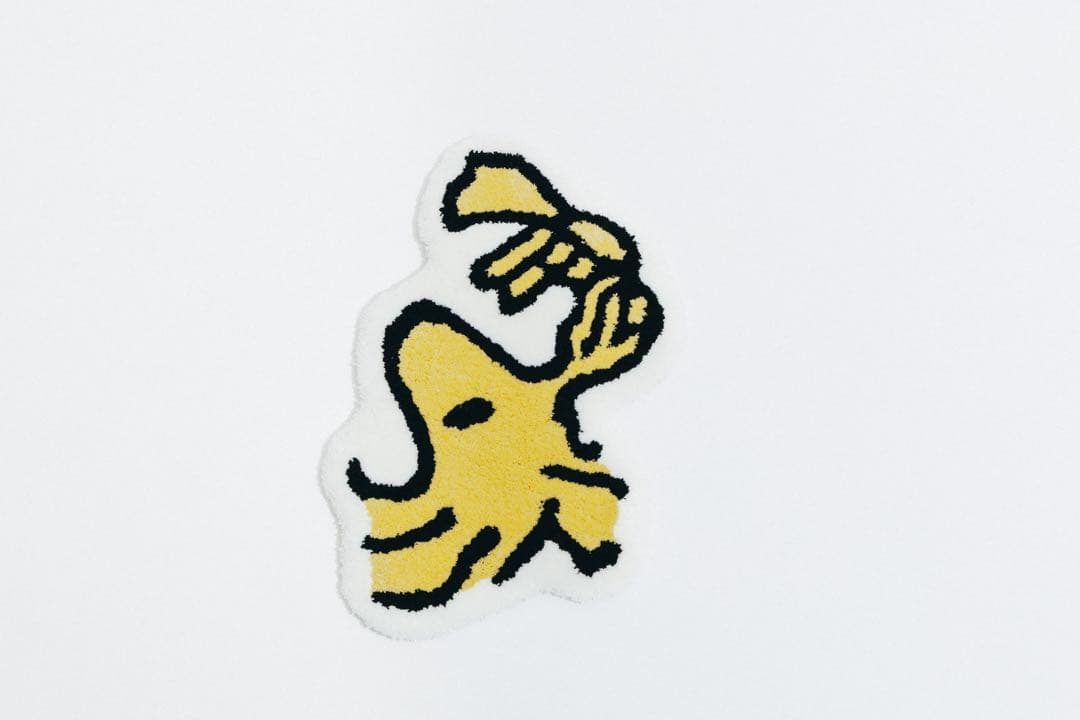 ウッドストック　ラグ