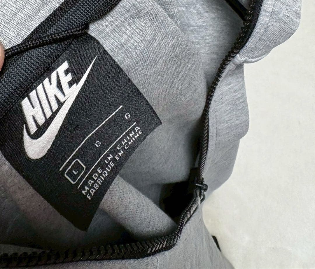 NIKE ナイキ　テックフリース　セットアップ　スウェット